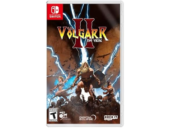 Volgarr The Viking II