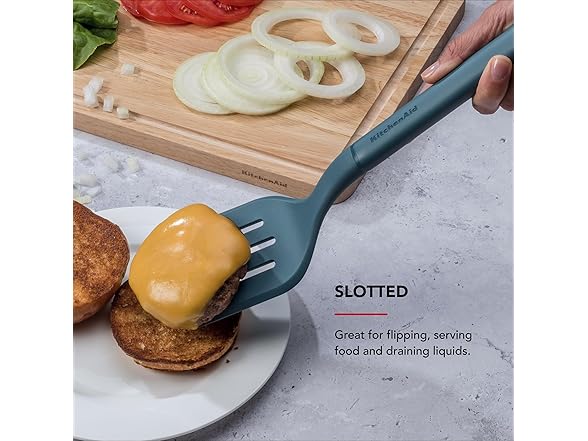 KitchenAid Slotted Turner