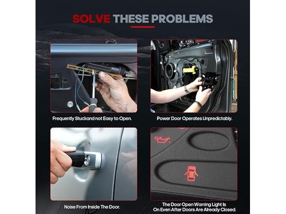 CCIYU Rear Power Tailgate Liftgate Door