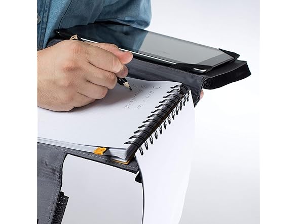 ToughBuilt TB-56-IP-C iPad Organizer + Grid Notebook