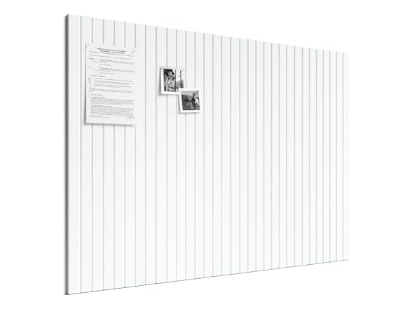 Bumusty 12 Pack Large Felt Bulletin Board Tiles