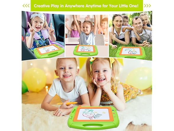 HZZILEY Magnetic Drawing Board