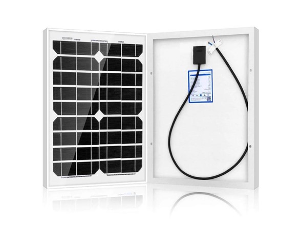 ACOPOWER Solar Water Pump Kit