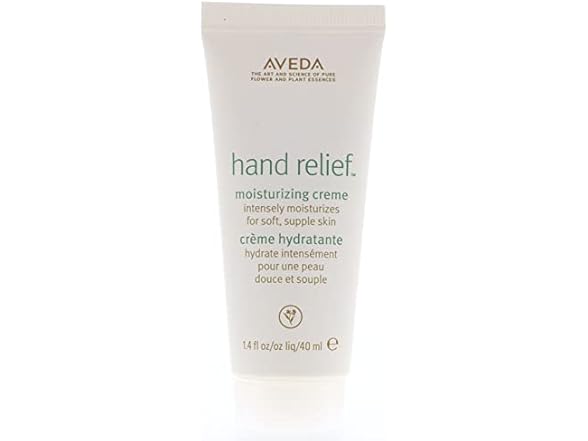 Aveda Hand Relief Moisturizing Creme, 1.4 oz, 3 Pack