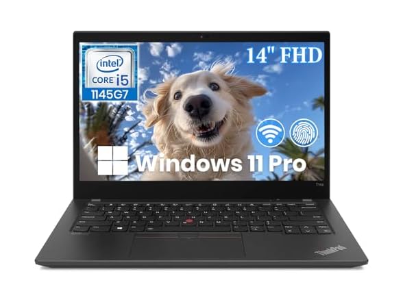 Lenovo ThinkPad T14s Gen 2 Laptop (S&D)