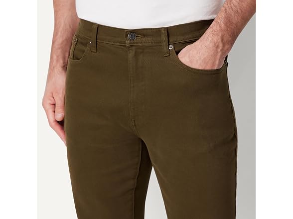 Amazon Essentials Men's Regular Fit Pant