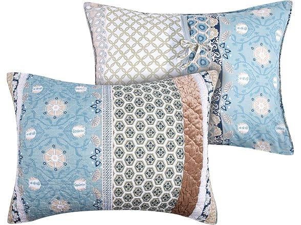 Greenland Home Thalia Pillow Sham, 1 Count