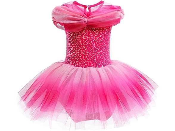 Dressy Daisy (3-4T) Ballet Tutu Dress - Gallery 3