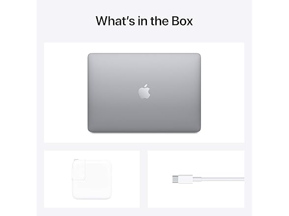 Apple MGN63LL/A-8GB-256GB-SPACEGRAY  (Open Box)