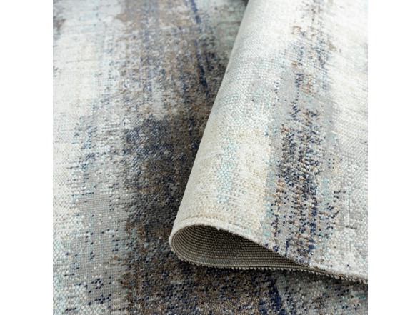 Shibori Blue/Grey