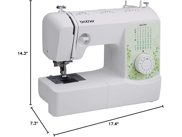 Brother SM2700 27-Stitch Sewing Machine