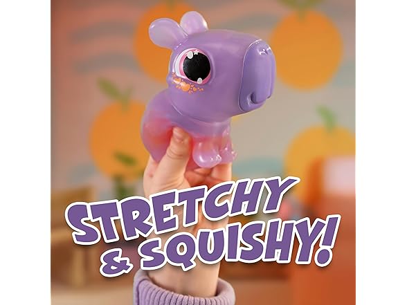 Animagic Let's Glo Capybara Spa Time