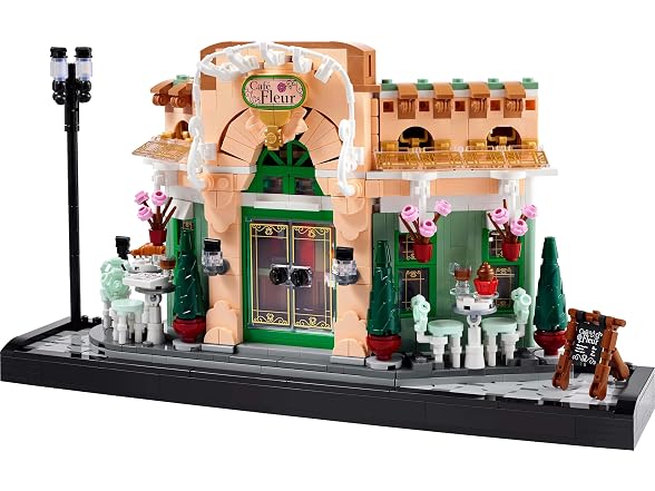 LEGO French Cafe 10362