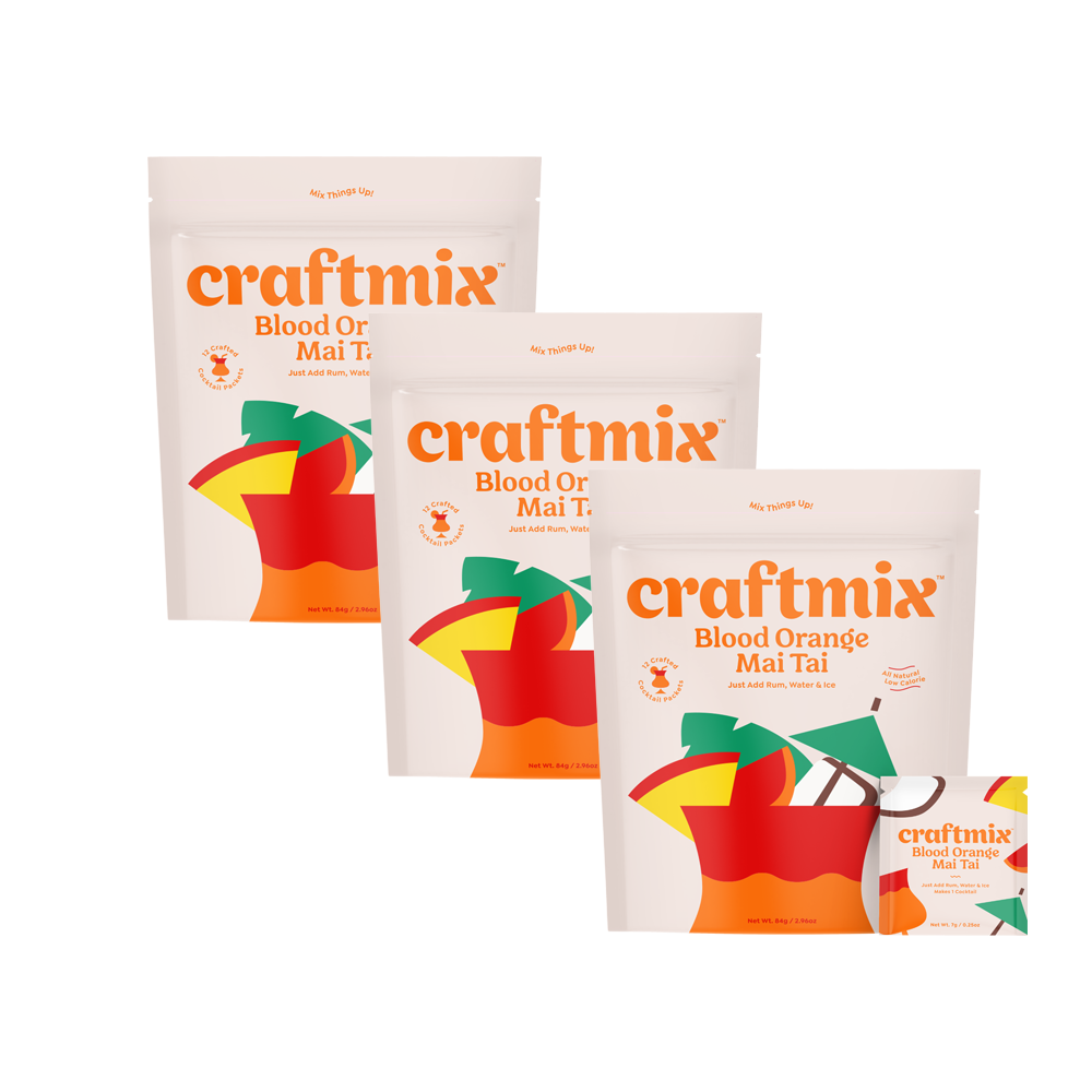 (36 ct) Craftmix Cocktail Mixers Variety - Gallery 16