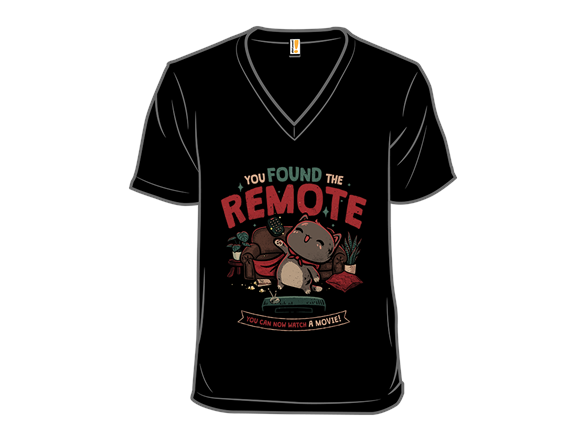 The Lost Remote