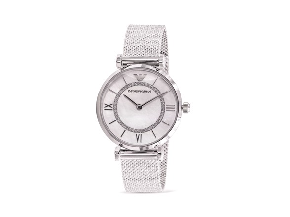 Emporio Armani Mesh Ladies Watch AR11319