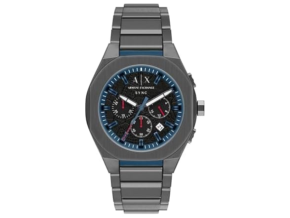Armani Exchange AX Men's Sync Watch (AX4295)