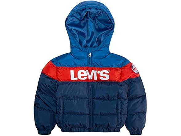 Levis Boys Puffer Jacket