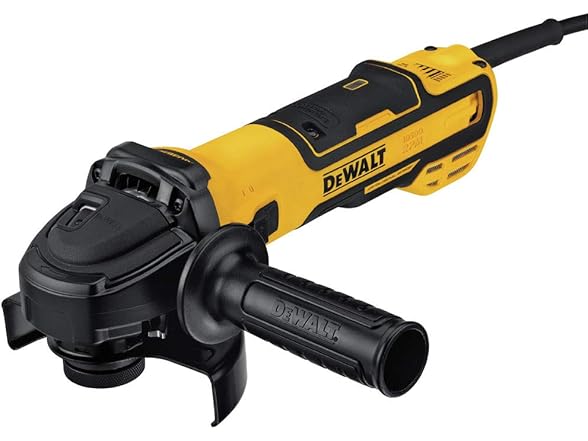 DEWALT DWE43231VS Angle Grinder, Corded
