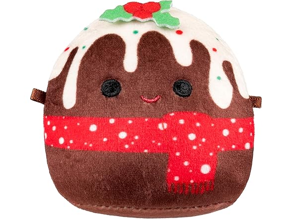Squishmallows Micromallows Holiday Plush Advent Calendar
