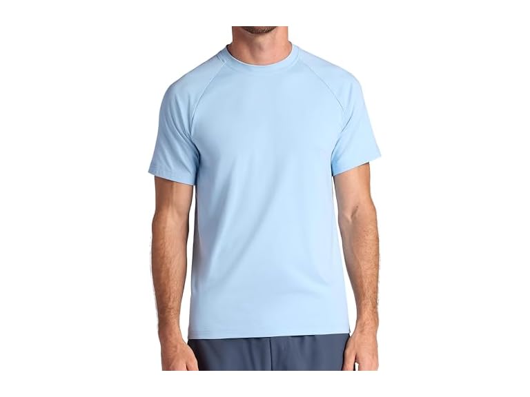 Gaiam Men Supine Crewneck Top - Gallery 10