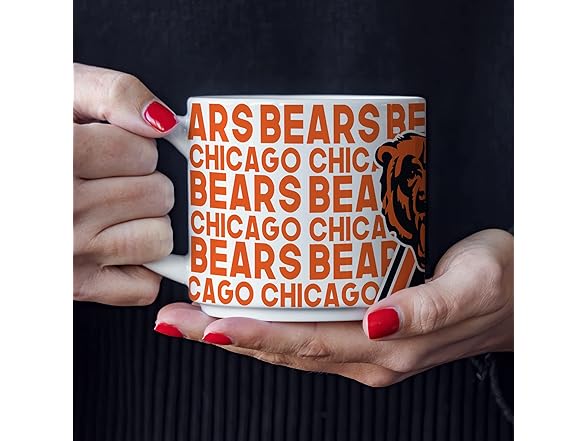 Chicago Bears Ceramic Mug
