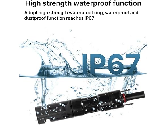 NIICOLO 25A Diode Photovoltaic