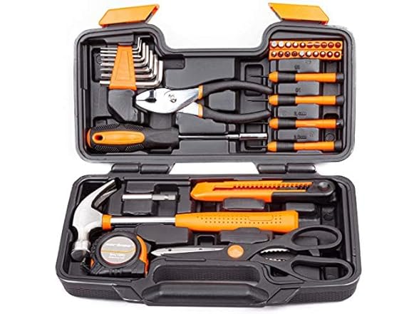 AAP-Tool-136 39 Piece Tool Set
