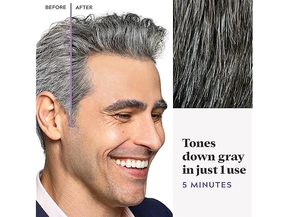 Just For Men Touch of Gray Dark Brown