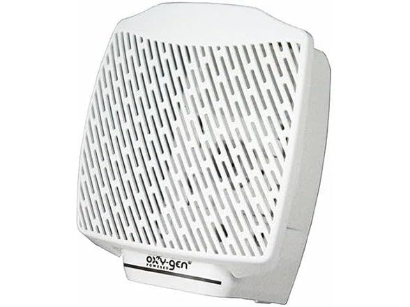Oxygen Pro Battery Operated Metered Automatic Air