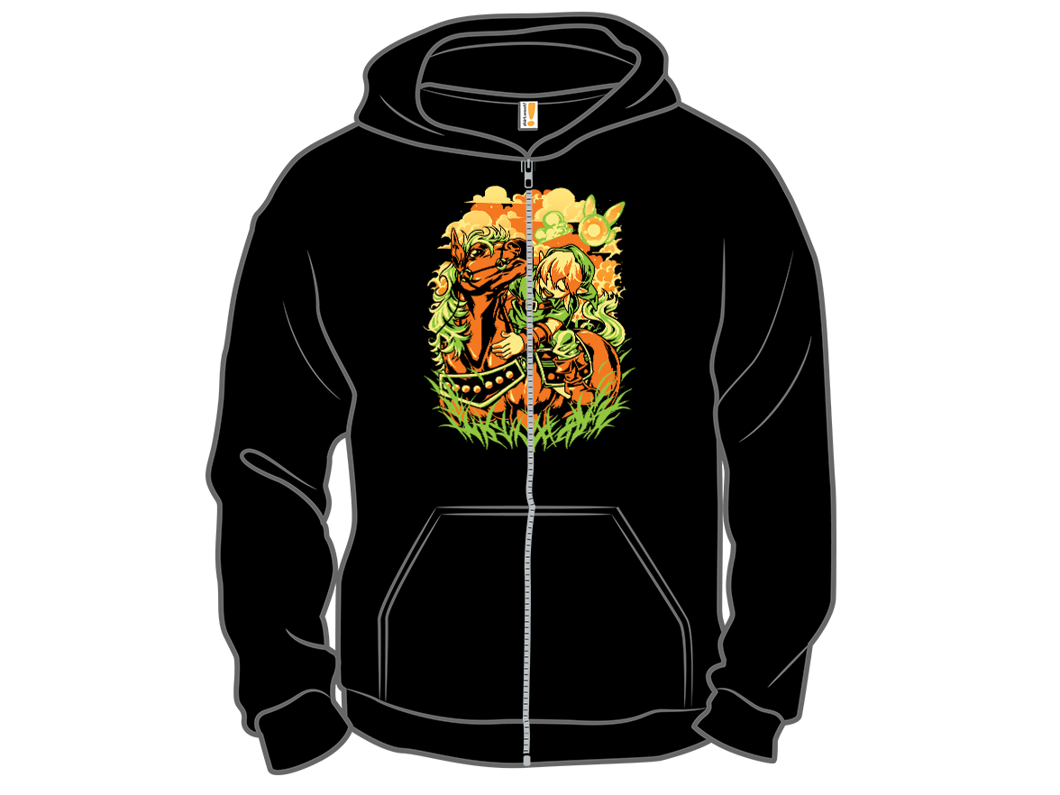 In The Fields - Gallery 14