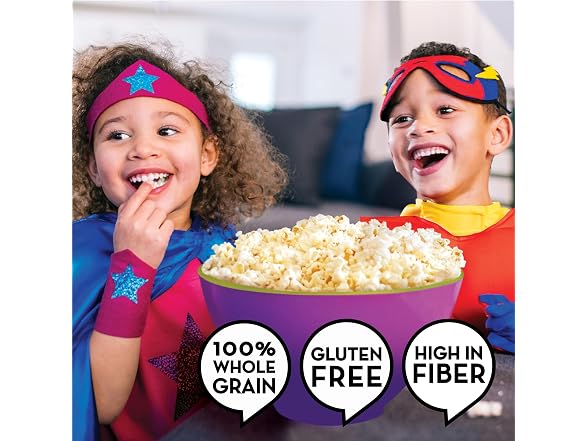 Jolly Time Healthy Pop Buttery Microwave Popcorn