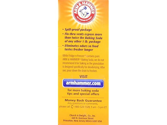 Arm & Hammer Baking Soda 14 Oz (6Pk)