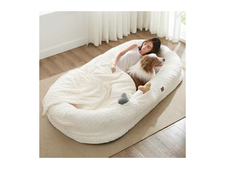 ChiXnuggle BC607725090001 human dog bed