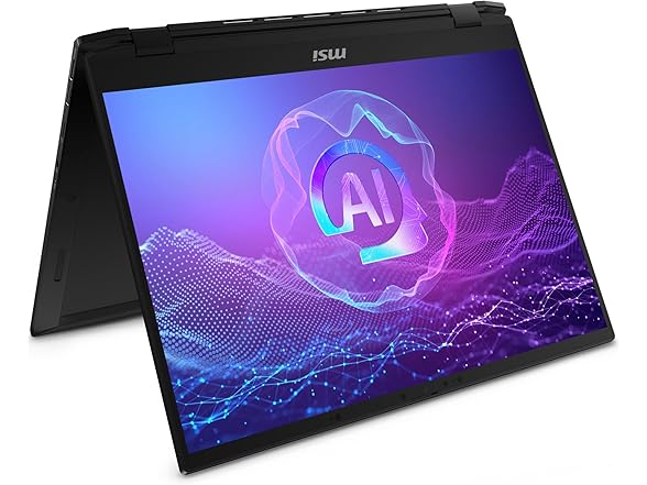 MSI Summit A16 AI+ (2025) 16” QHD+ 165Hz