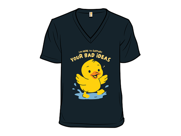 Support Your Bad Ideas