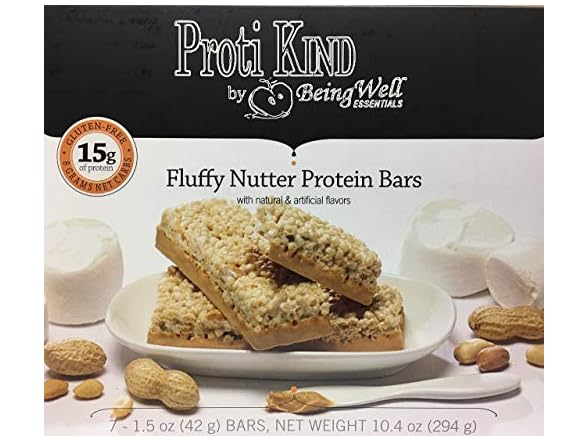 Proti King Fluffy Bars 7ct