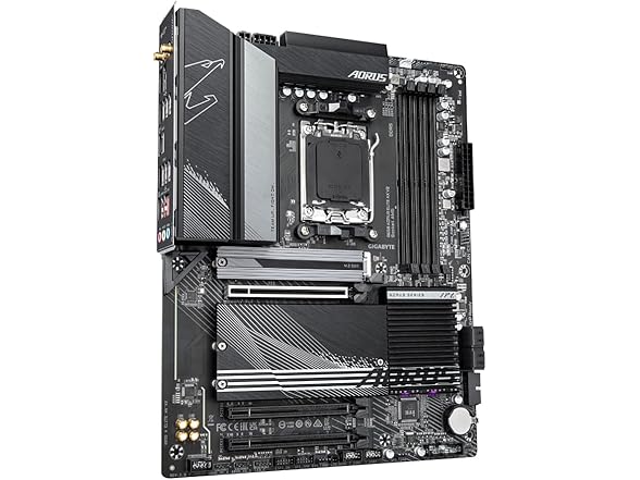 GIGABYTE B650 AORUS ELITE AX V2 AMD AM5