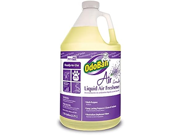 OdoBan Professional Series Ready-to-Use