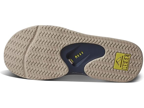 REEF Fanning Mens Bottle Opener Flip Flop