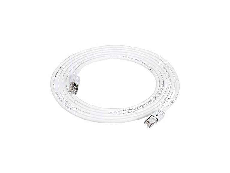 Amazon Cat 7 Ethernet Cable, 10ft