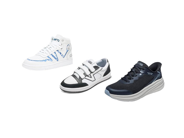 Fresh Kicks: Vans, Drifts, & More! - Gallery 2