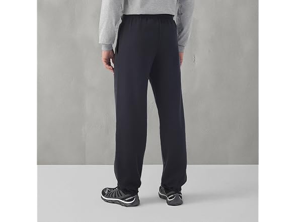 Fruit Of The Loom Men (L) Best Men's Fleece Pant