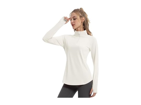 01 White
