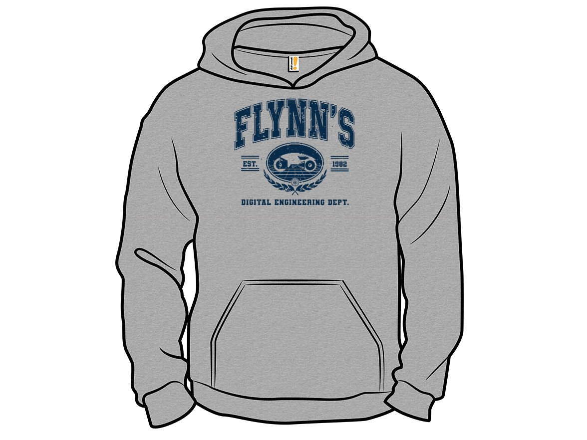 Flynn's Engineering Dept - Gallery 12