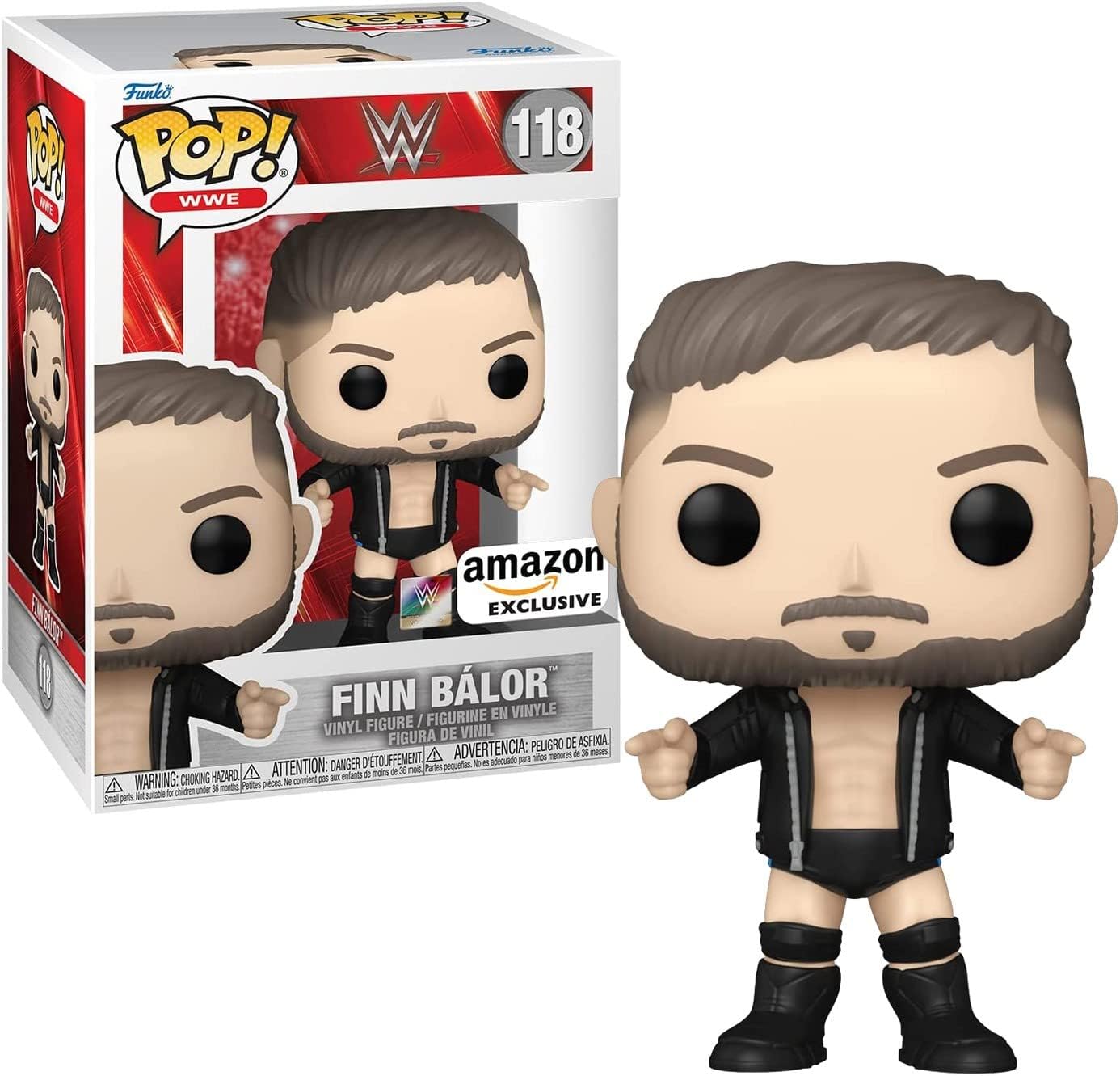 Funko Pop! WWE (Your Choice) - Gallery 12