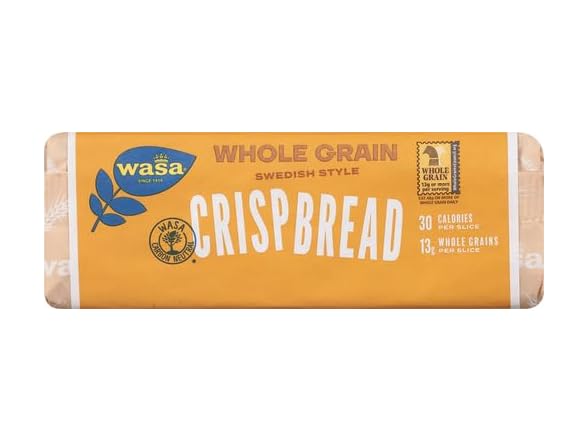 Wasa Wholegrain Crispbread, 9.2 Oz