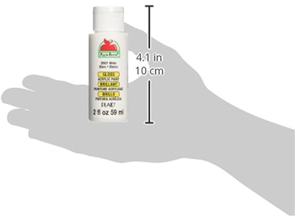 Apple Barrel Gloss Acrylic Paint in Asst - Gallery 8