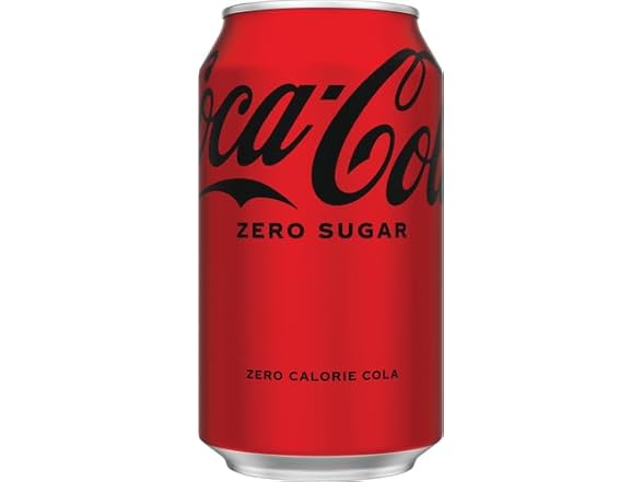 Coke Zero 12oz