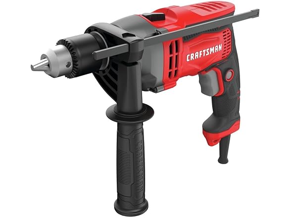 CRAFTSMAN CMED741 1/2 Hammer Drill